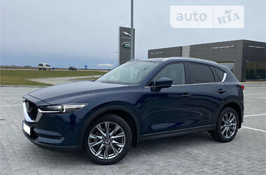 Позашляховик / Кросовер Mazda CX-5 2021 в Львові