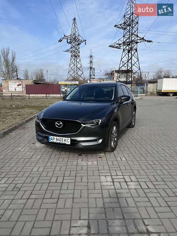 Mazda CX-5 2020 Mazda CX-5 2020