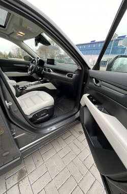 Внедорожник / Кроссовер Mazda CX-5 2021 в Киеве