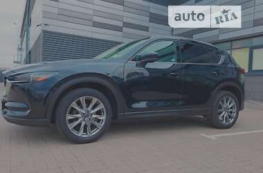 Внедорожник / Кроссовер Mazda CX-5 2021 в Черкассах