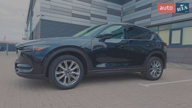 Mazda CX-5 2021