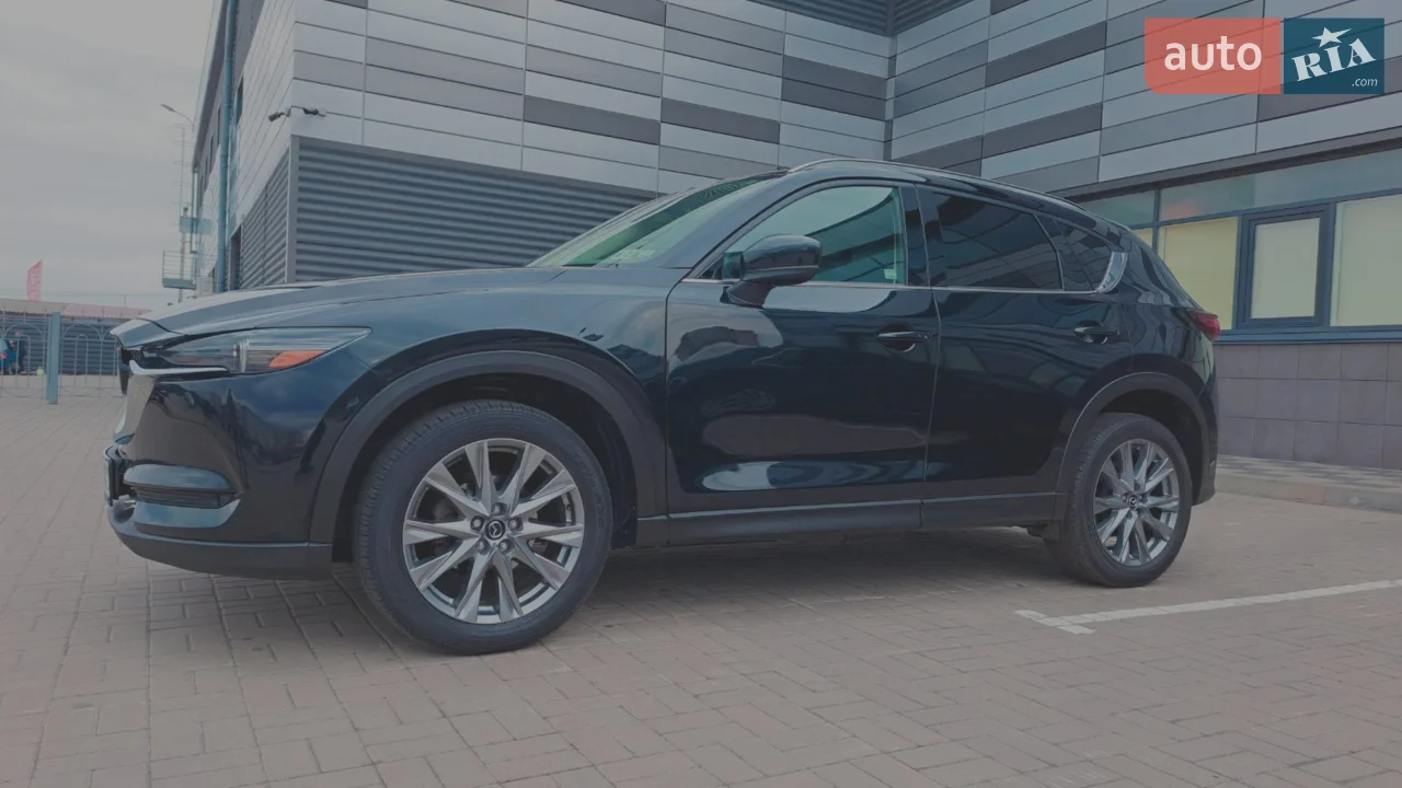 2021 Mazda CX-5 - мініатюра 57