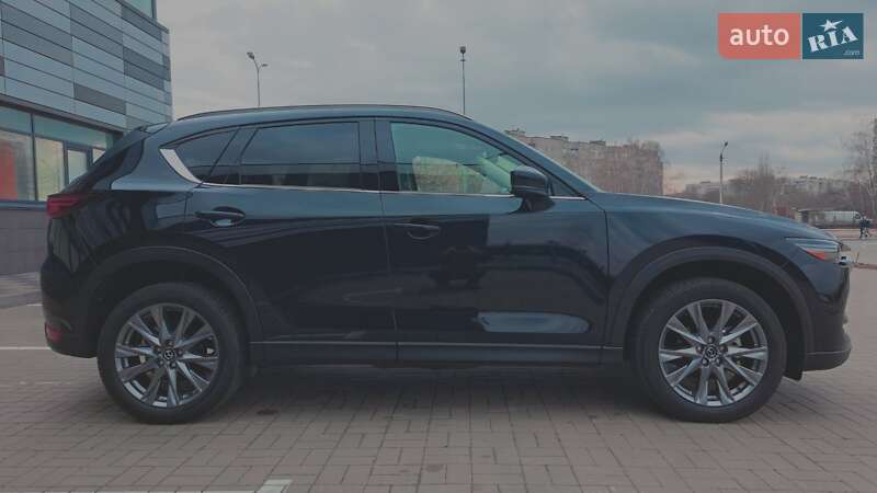 Внедорожник / Кроссовер Mazda CX-5 2021 в Черкассах фото 5 Внедорожник / Кроссовер Mazda CX-5 2021 в Черкассах