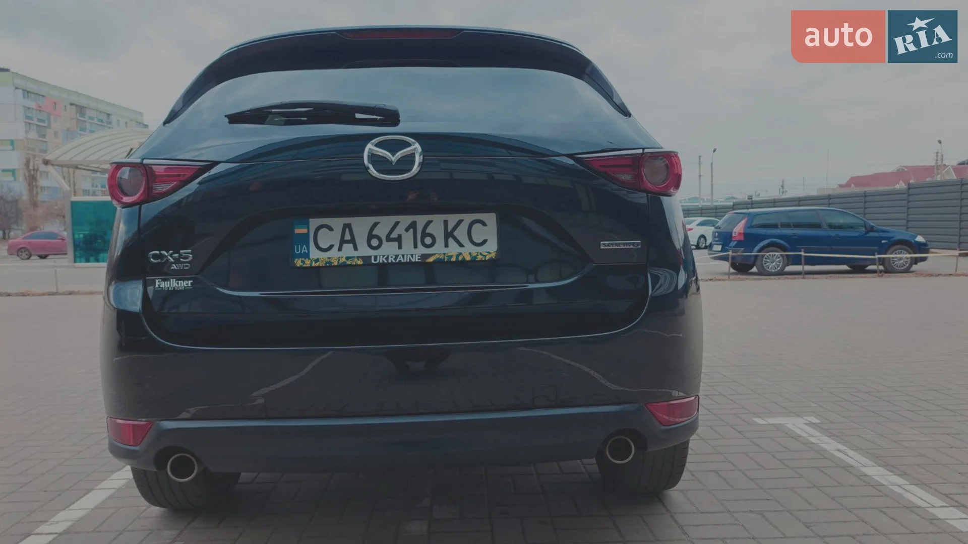 2021 Mazda CX-5 - мініатюра 10