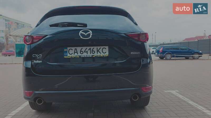 Внедорожник / Кроссовер Mazda CX-5 2021 в Черкассах фото 10 Внедорожник / Кроссовер Mazda CX-5 2021 в Черкассах