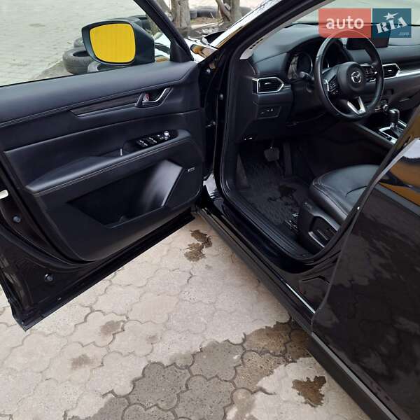 Внедорожник / Кроссовер Mazda CX-5 2021 в Черкассах фото 16 Внедорожник / Кроссовер Mazda CX-5 2021 в Черкассах