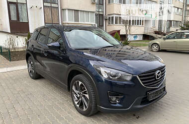 Позашляховик / Кросовер Mazda CX-5 2015 в Одесі