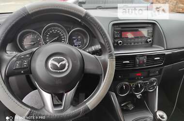 Внедорожник / Кроссовер Mazda CX-5 2014 в Черновцах