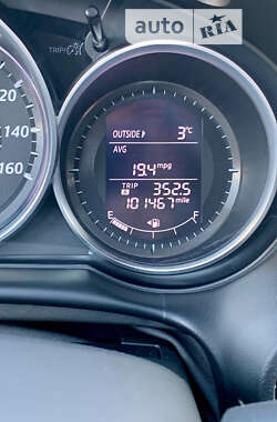 Внедорожник / Кроссовер Mazda CX-5 2014 в Черкассах