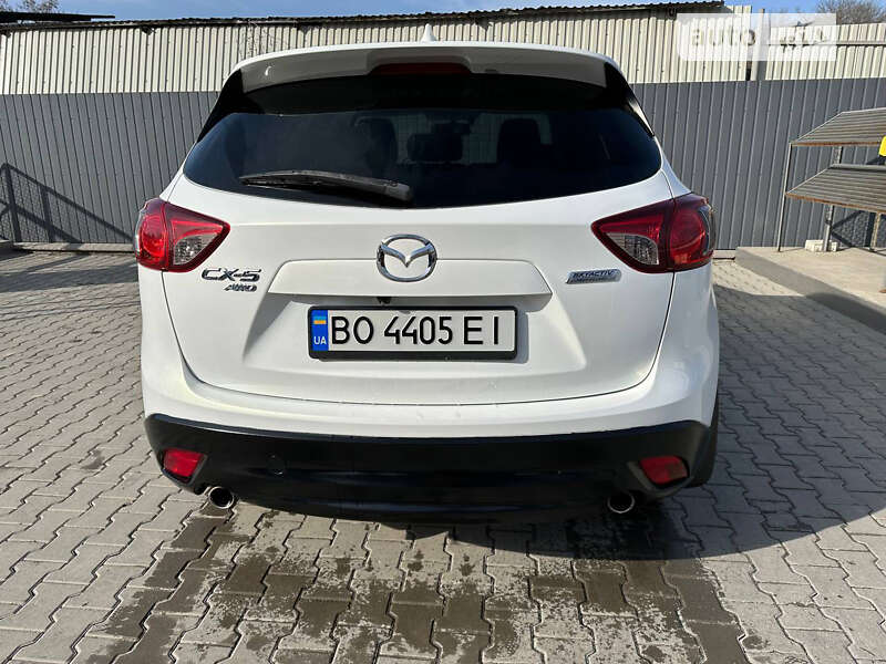 Внедорожник / Кроссовер Mazda CX-5 2012 в Тернополе фото 3 Внедорожник / Кроссовер Mazda CX-5 2012 в Тернополе