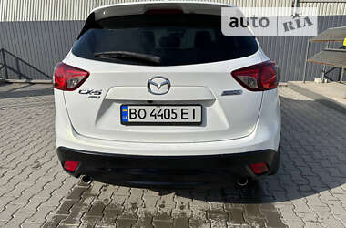 Внедорожник / Кроссовер Mazda CX-5 2012 в 