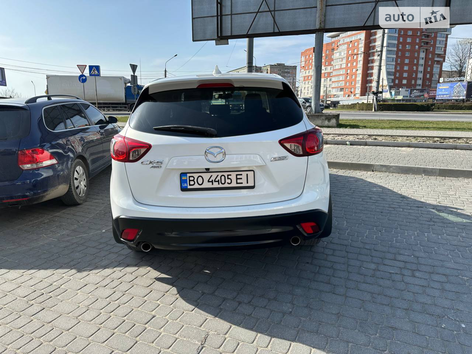 2012 Mazda CX-5 - мініатюра 15