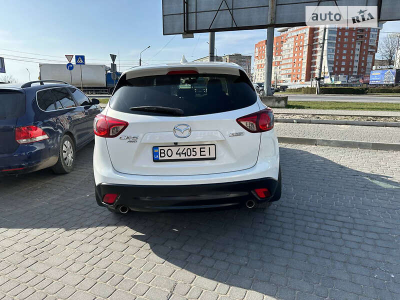 Внедорожник / Кроссовер Mazda CX-5 2012 в Тернополе фото 15 Внедорожник / Кроссовер Mazda CX-5 2012 в Тернополе