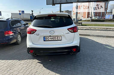 Внедорожник / Кроссовер Mazda CX-5 2012 в 