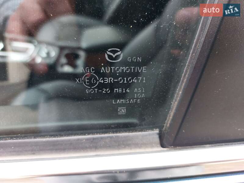 Внедорожник / Кроссовер Mazda CX-5 2021 в Киеве