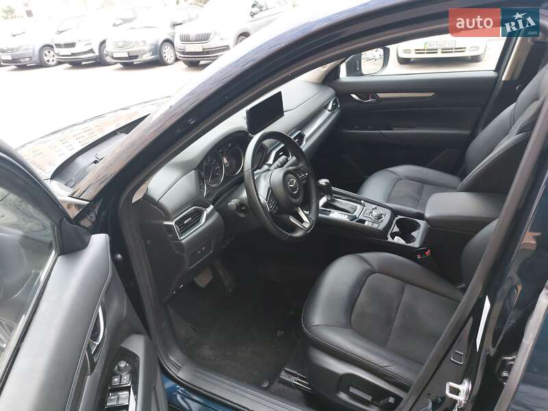 Внедорожник / Кроссовер Mazda CX-5 2021 в Киеве