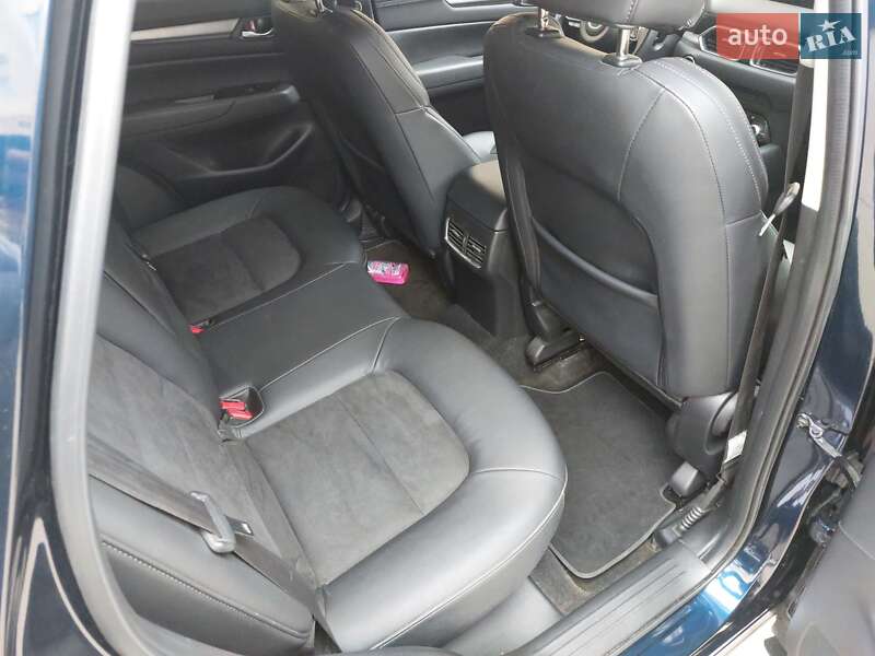 Внедорожник / Кроссовер Mazda CX-5 2021 в Киеве