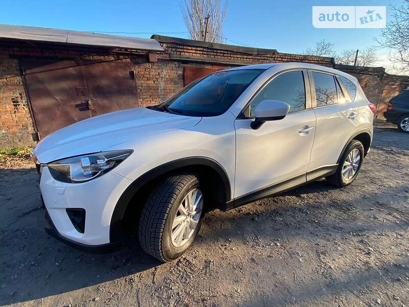 Внедорожник / Кроссовер Mazda CX-5 2013 в Кривом Роге