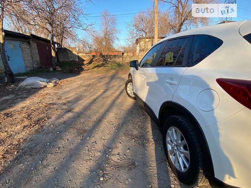Внедорожник / Кроссовер Mazda CX-5 2013 в Кривом Роге