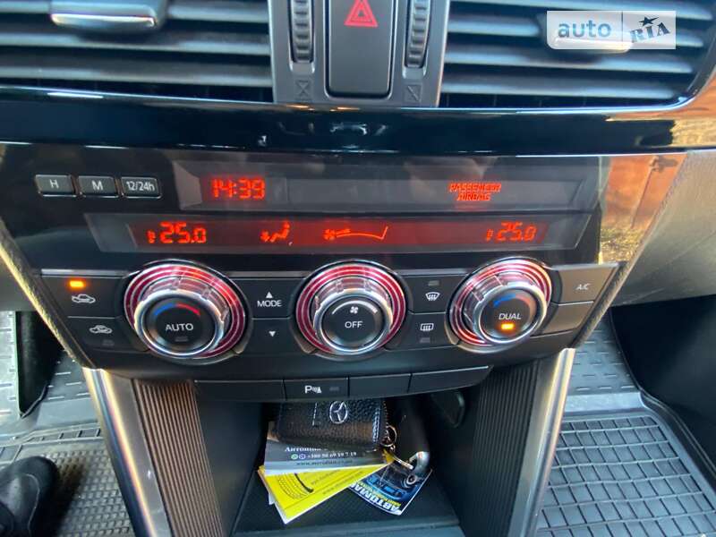 Внедорожник / Кроссовер Mazda CX-5 2013 в Кривом Роге