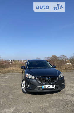 Позашляховик / Кросовер Mazda CX-5 2014 в Миколаєві