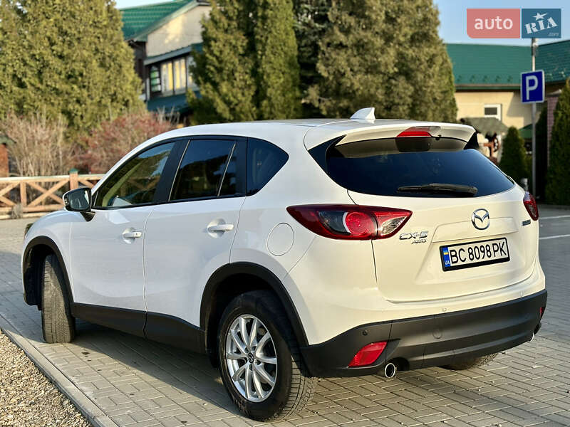 Внедорожник / Кроссовер Mazda CX-5 2013 в Самборе
