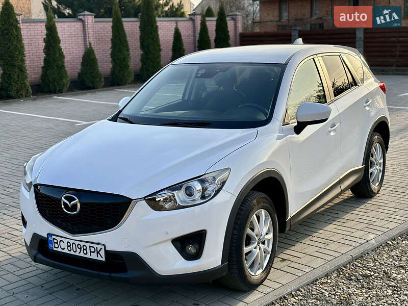 Внедорожник / Кроссовер Mazda CX-5 2013 в Самборе