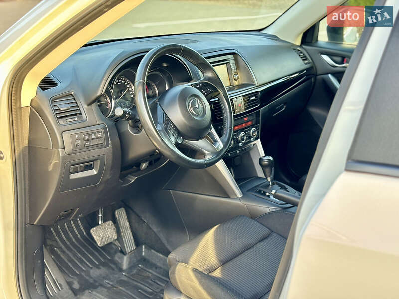 Внедорожник / Кроссовер Mazda CX-5 2013 в Самборе