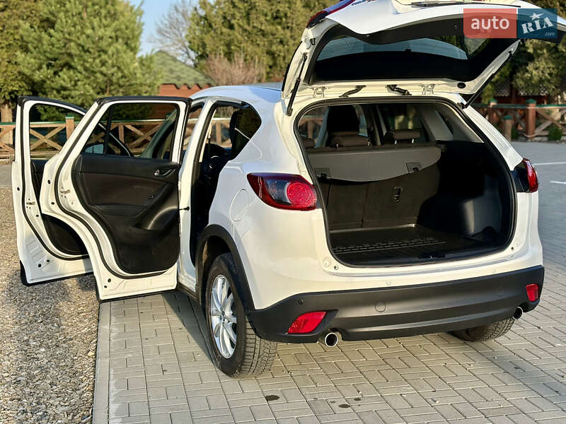 Внедорожник / Кроссовер Mazda CX-5 2013 в Самборе