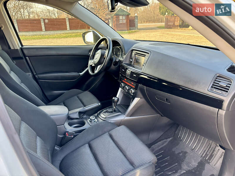 Внедорожник / Кроссовер Mazda CX-5 2013 в Самборе