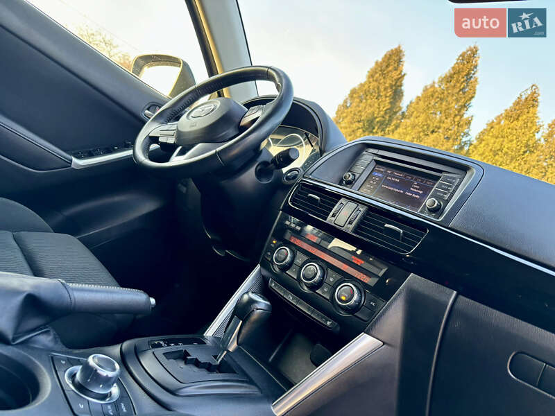 Внедорожник / Кроссовер Mazda CX-5 2013 в Самборе