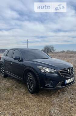 Внедорожник / Кроссовер Mazda CX-5 2016 в Харькове