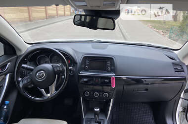 Внедорожник / Кроссовер Mazda CX-5 2013 в Овруче