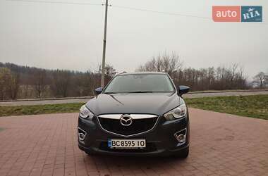 Внедорожник / Кроссовер Mazda CX-5 2012 в Трускавце