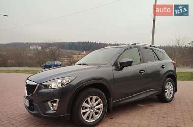 Внедорожник / Кроссовер Mazda CX-5 2012 в Трускавце