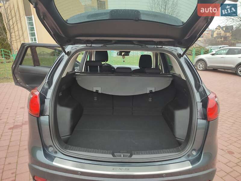 Внедорожник / Кроссовер Mazda CX-5 2012 в Трускавце