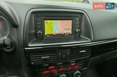 Внедорожник / Кроссовер Mazda CX-5 2012 в Трускавце