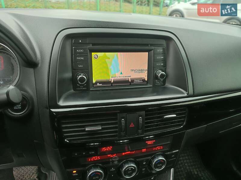 Внедорожник / Кроссовер Mazda CX-5 2012 в Трускавце