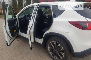 Позашляховик / Кросовер Mazda CX-5 2016 в Вінниці