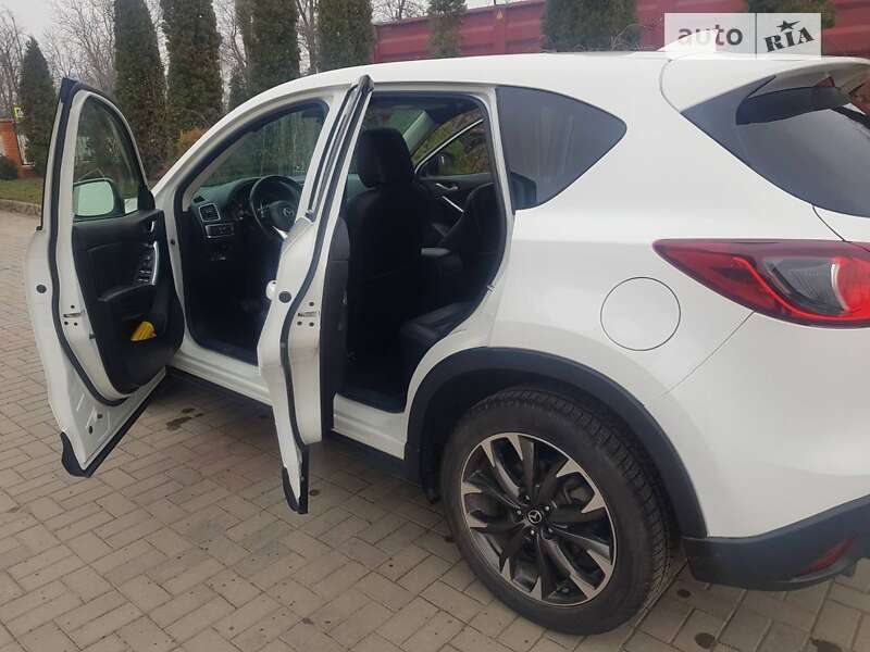 Внедорожник / Кроссовер Mazda CX-5 2016 в Виннице фото 15 Внедорожник / Кроссовер Mazda CX-5 2016 в Виннице