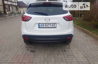 Позашляховик / Кросовер Mazda CX-5 2016 в Вінниці