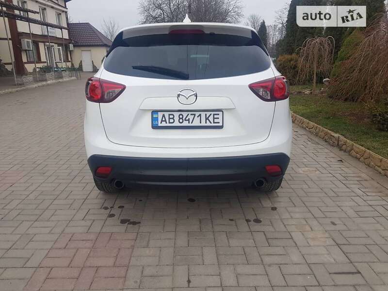 Внедорожник / Кроссовер Mazda CX-5 2016 в Виннице фото 9 Внедорожник / Кроссовер Mazda CX-5 2016 в Виннице