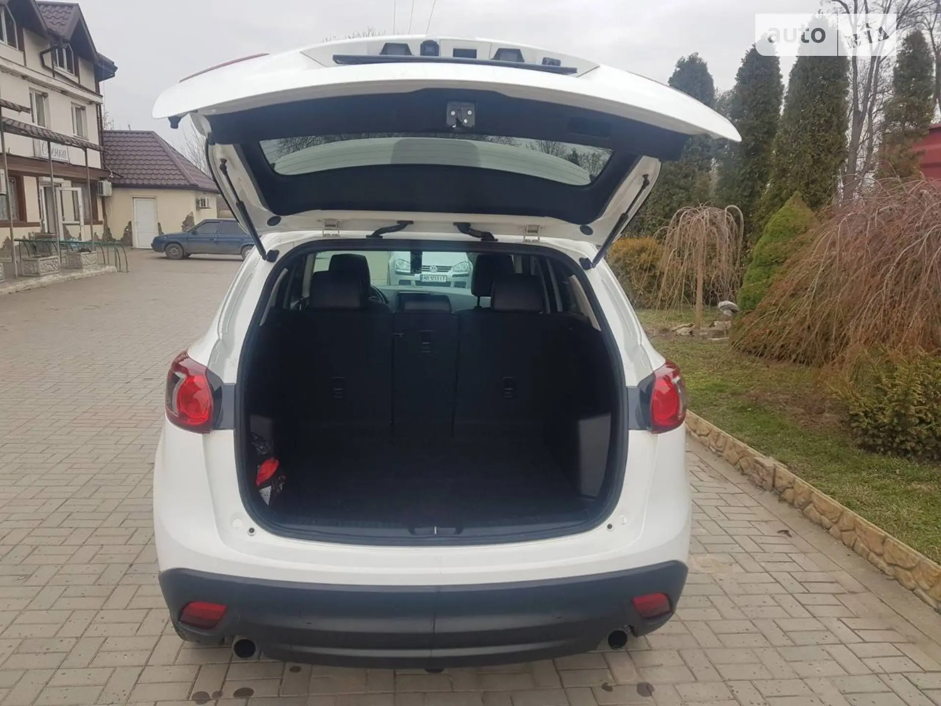 2016 Mazda CX-5 - мініатюра 46