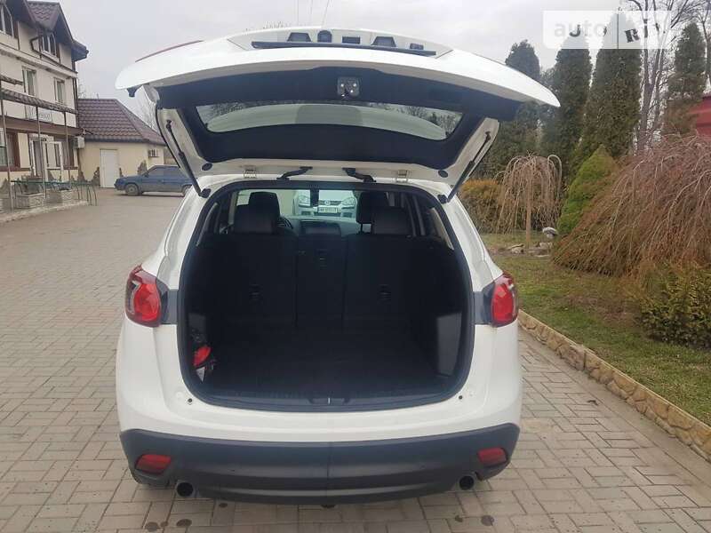 Внедорожник / Кроссовер Mazda CX-5 2016 в Виннице фото 13 Внедорожник / Кроссовер Mazda CX-5 2016 в Виннице