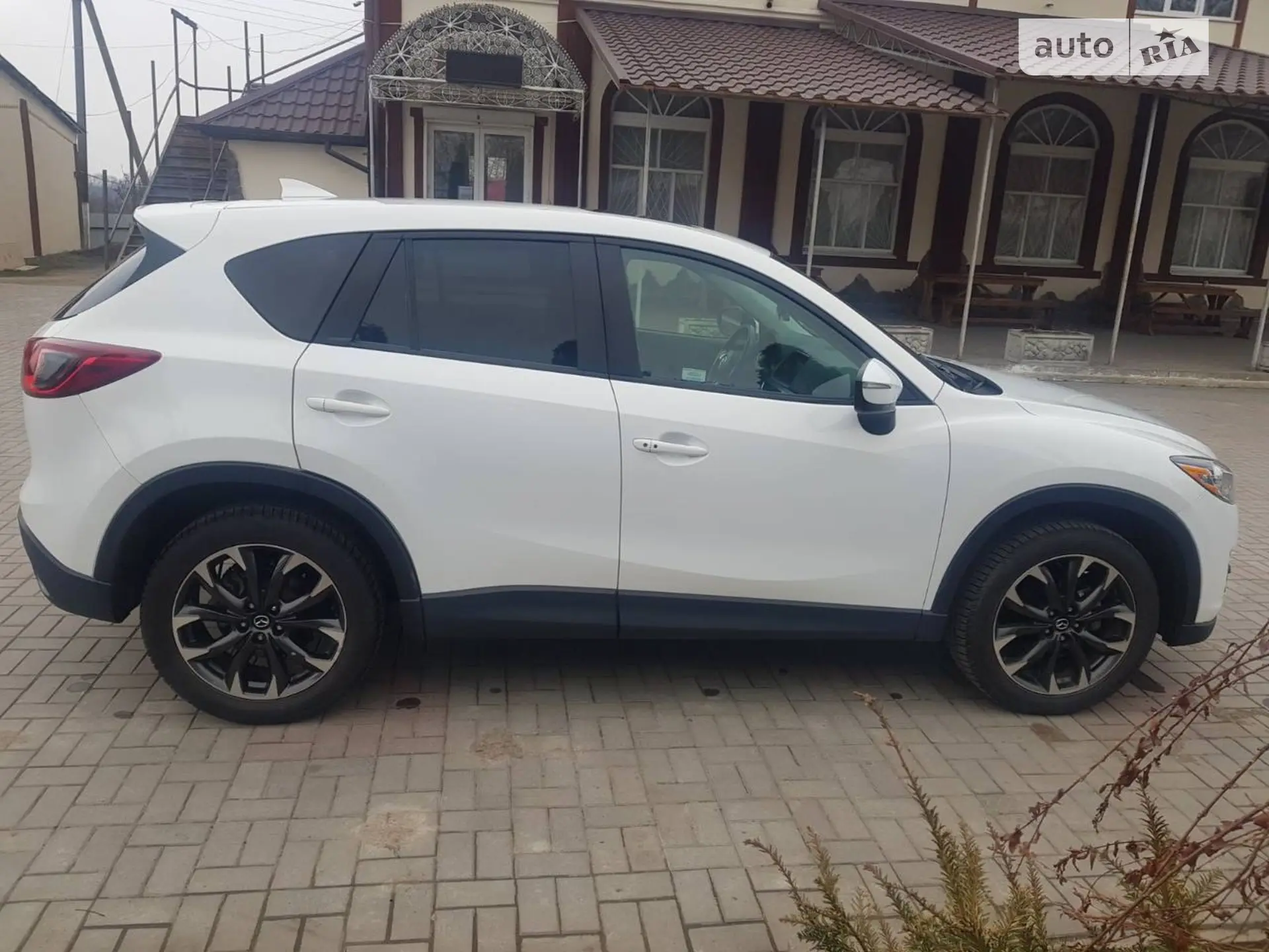 2016 Mazda CX-5 - мініатюра 41