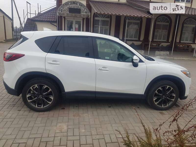 Внедорожник / Кроссовер Mazda CX-5 2016 в Виннице фото 8 Внедорожник / Кроссовер Mazda CX-5 2016 в Виннице