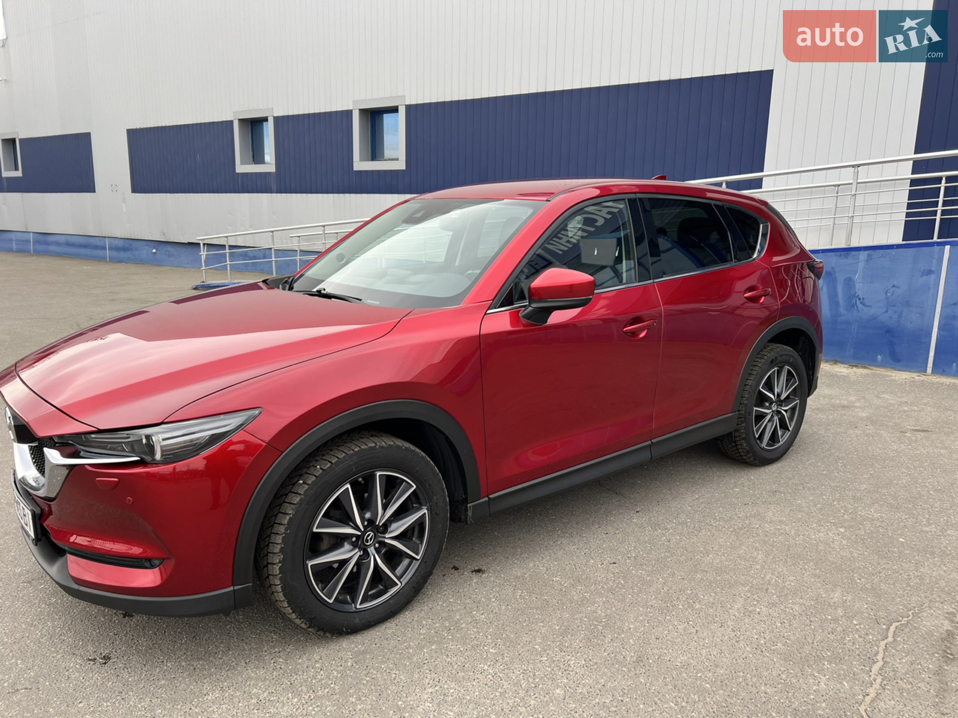 2017 Mazda CX-5 - мініатюра 6