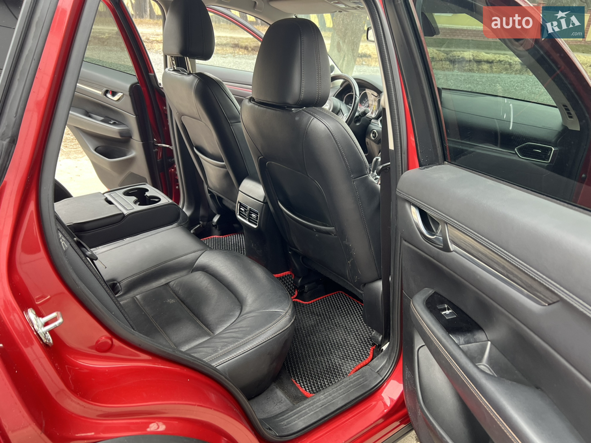 2017 Mazda CX-5 - мініатюра 13