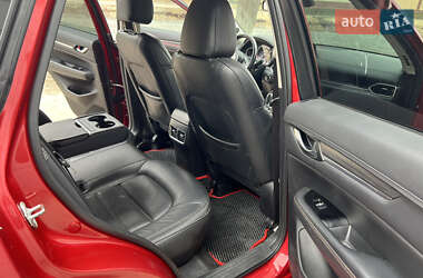 Внедорожник / Кроссовер Mazda CX-5 2017 в 