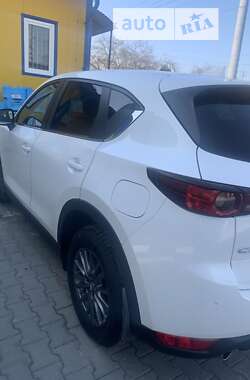 Внедорожник / Кроссовер Mazda CX-5 2017 в Тернополе